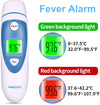 ANKOVO Thermometer for Fever Digital Medical Infrared Forehead and Ear Thermometer for Baby, Kids and Adults with Fever Indicator - ankovo.com